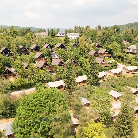 Hotel Ardenparks Petite Suisse Dochamps Exterior foto