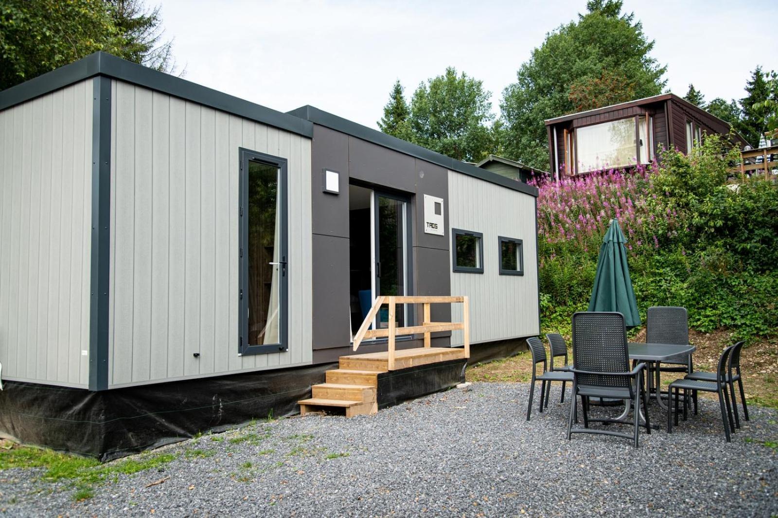 Hotel Ardenparks Petite Suisse Dochamps Exterior foto
