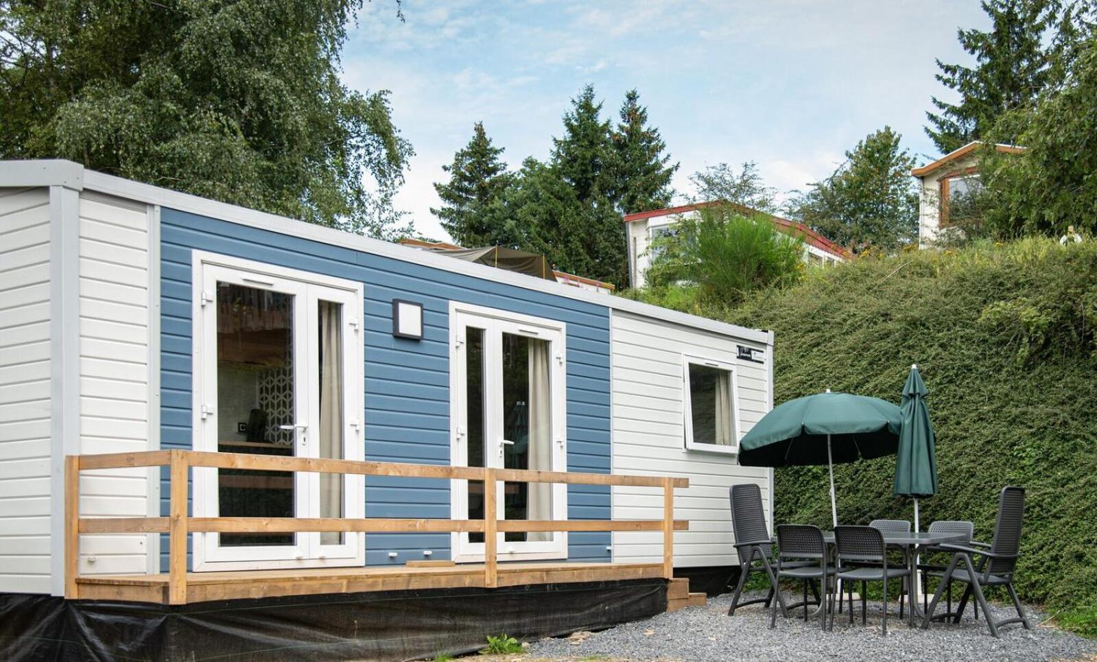 Hotel Ardenparks Petite Suisse Dochamps Exterior foto