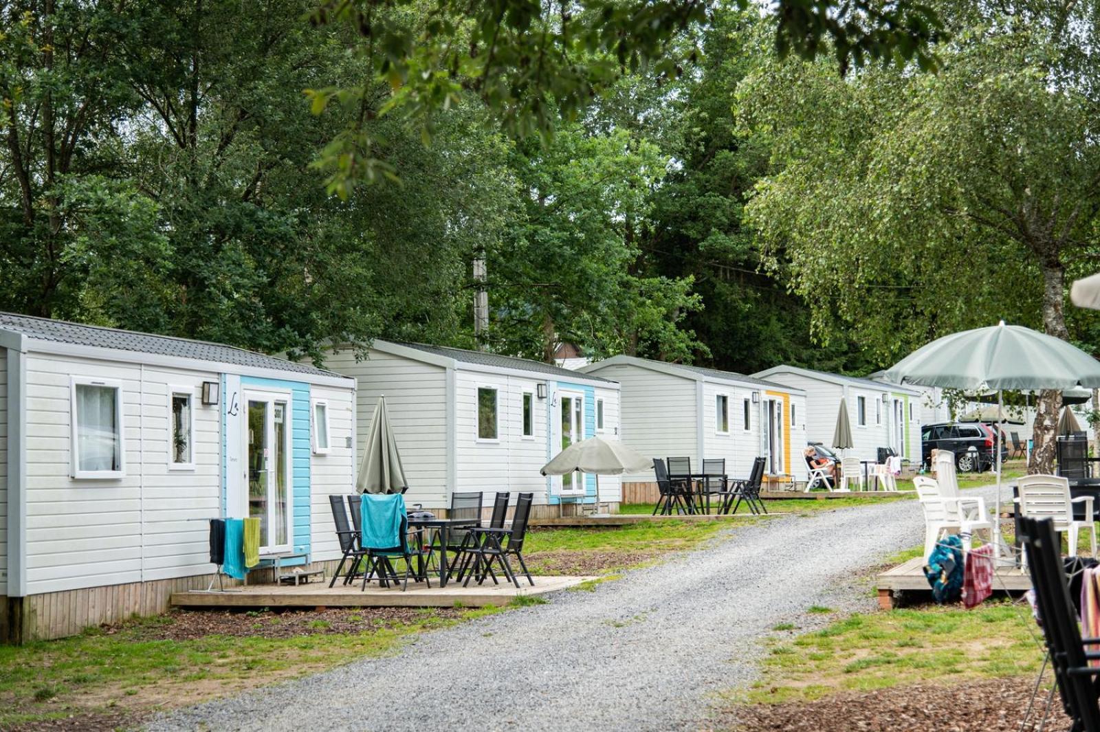 Hotel Ardenparks Petite Suisse Dochamps Exterior foto