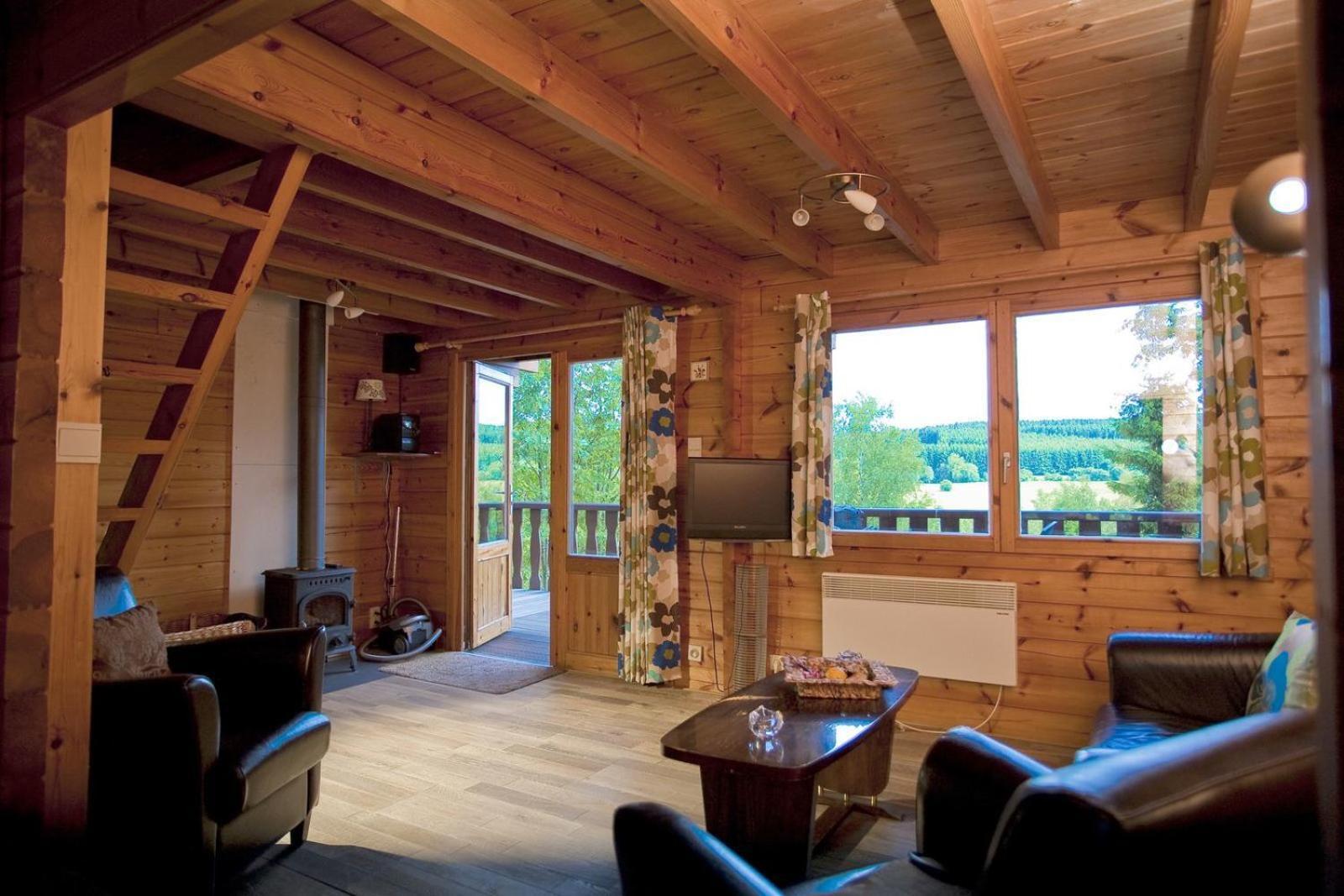 Hotel Ardenparks Petite Suisse Dochamps Exterior foto