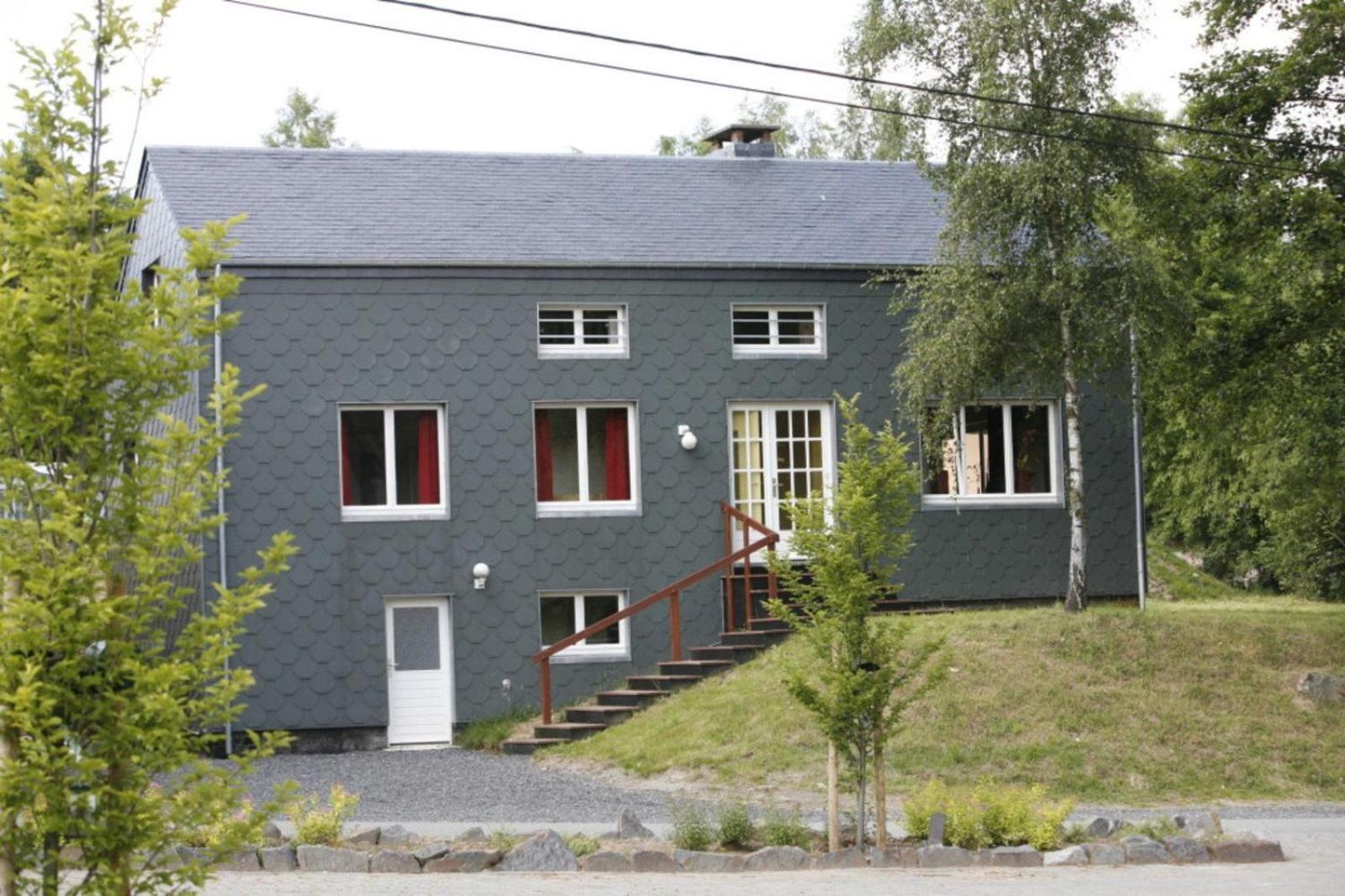Hotel Ardenparks Petite Suisse Dochamps Exterior foto