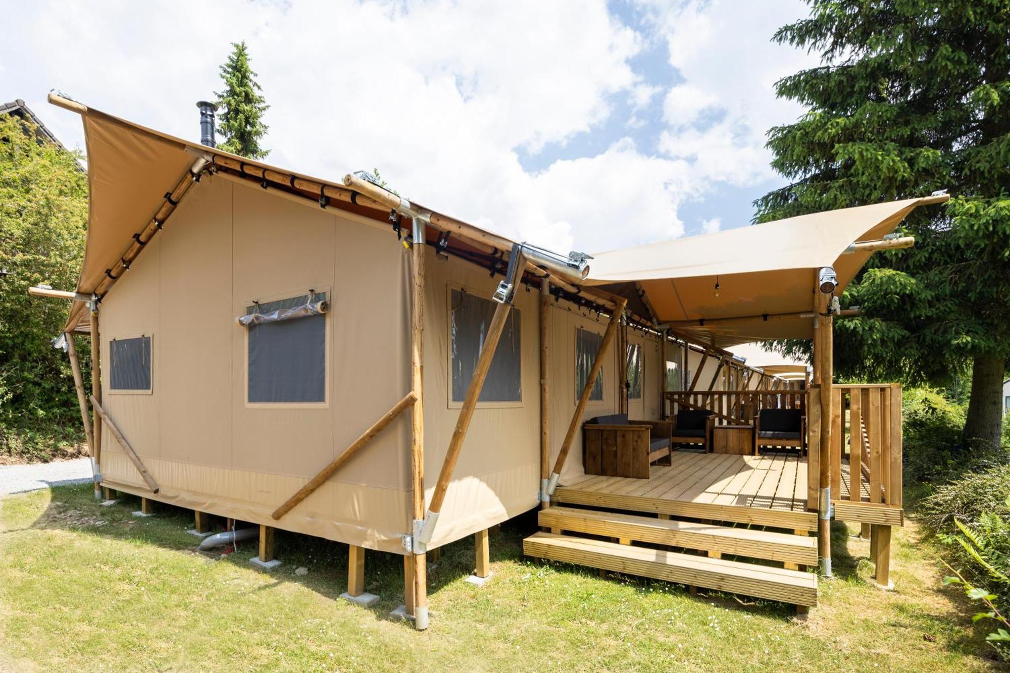 Hotel Ardenparks Petite Suisse Dochamps Zimmer foto