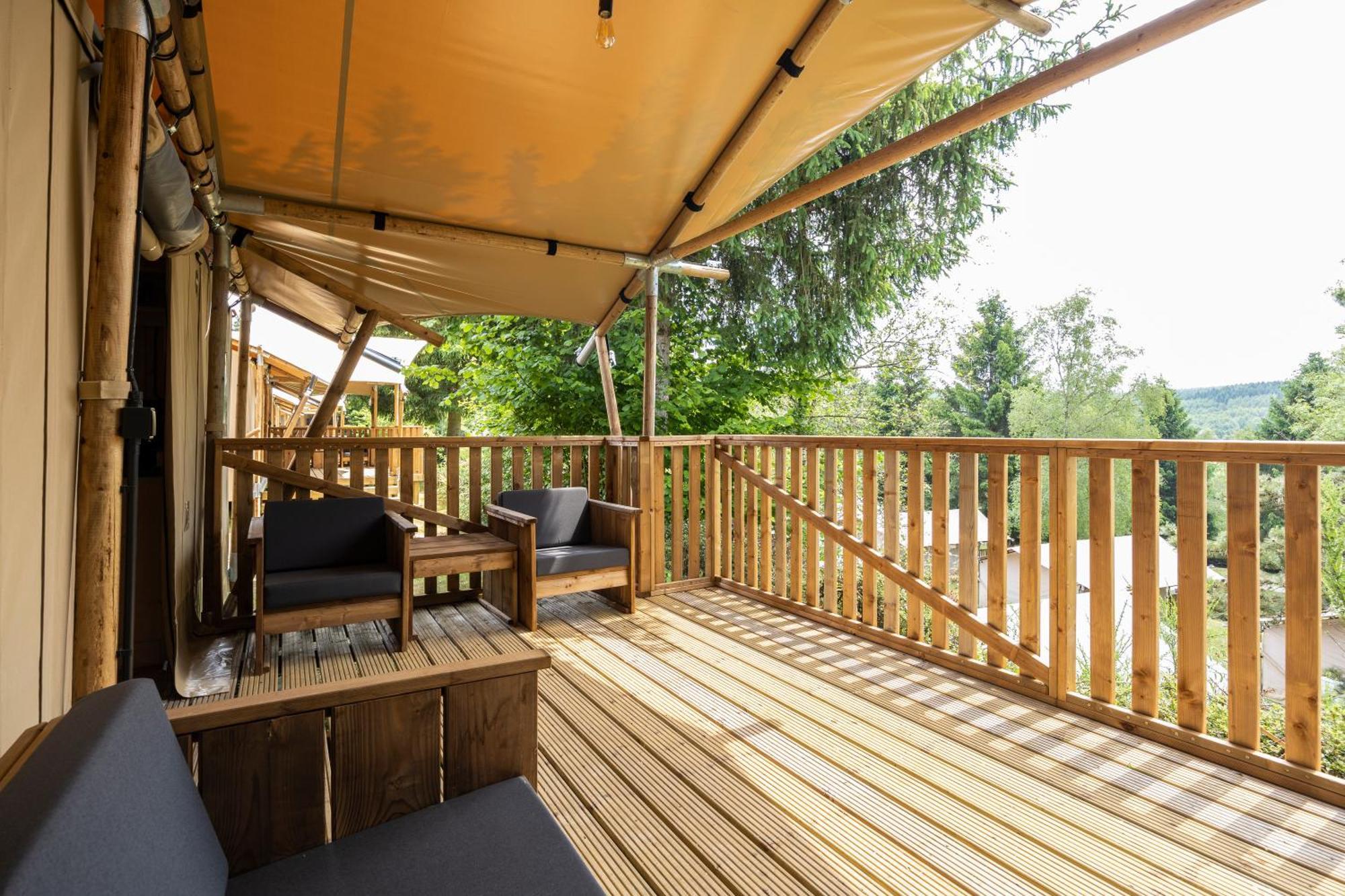Hotel Ardenparks Petite Suisse Dochamps Zimmer foto